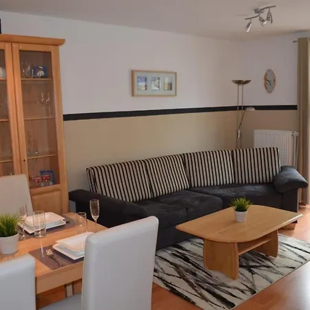 Apartamento Ruegenzauber In Ostseebad By Interhome *