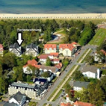 Ruegenzauber In Ostseebad By Interhome