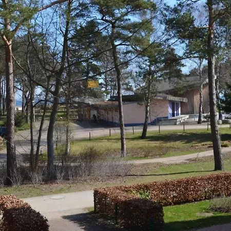 Ruegenzauber In Ostseebad By Interhome Apartamento *